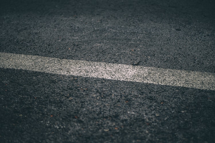 Асфалтиране на пътища